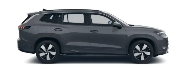 Volkswagen Tayron price in Lucknow