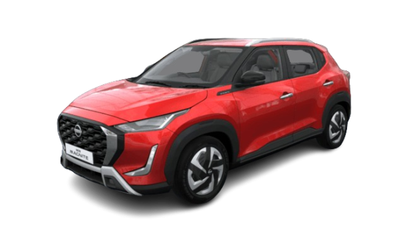 Nissan Magnite price in Lucknow
