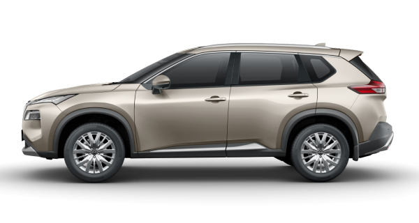 Nissan X-Trail price in Lucknow