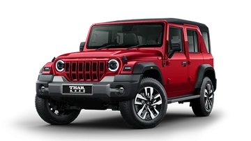 Mahindra Thar ROXX