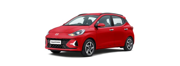 Hyundai Grand i10 Nios