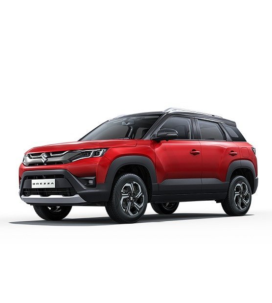 Maruti Suzuki Brezza price in Lucknow