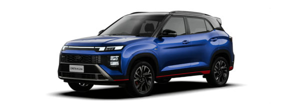 Hyundai Creta N Line price in Lucknow