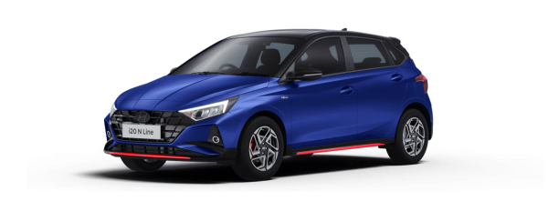 Hyundai i20 N Line price in Lucknow