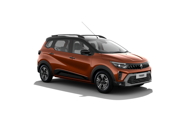 Renault Triber price in Lucknow