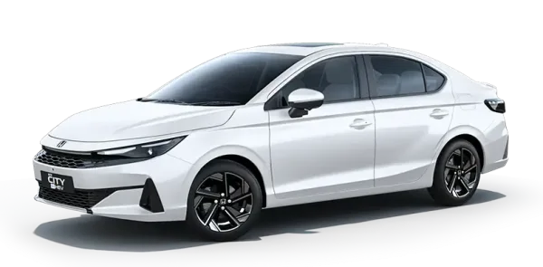 Honda City price in Lucknow