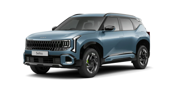 Kia Seltos price in Lucknow