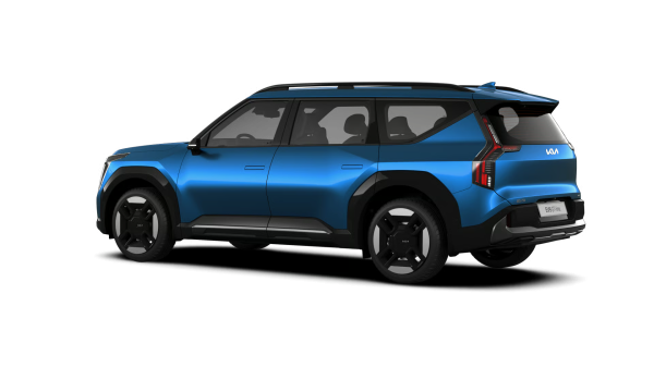Kia EV9 price in Lucknow