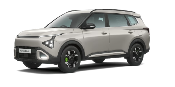 Kia Carens Clavis price in Lucknow