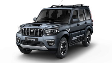 Mahindra Scorpio Classic price in Lucknow