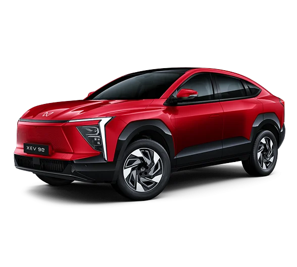 Mahindra XEV 9e price in Lucknow