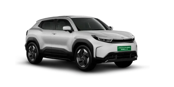 Toyota Urban Cruiser Ebella price in Lucknow