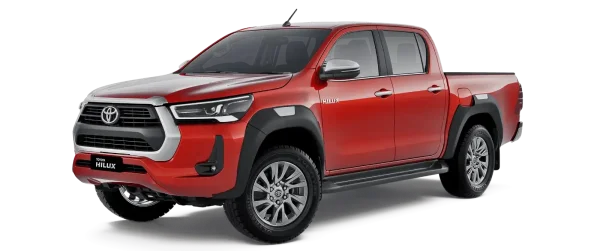 Toyota Hilux price in Lucknow